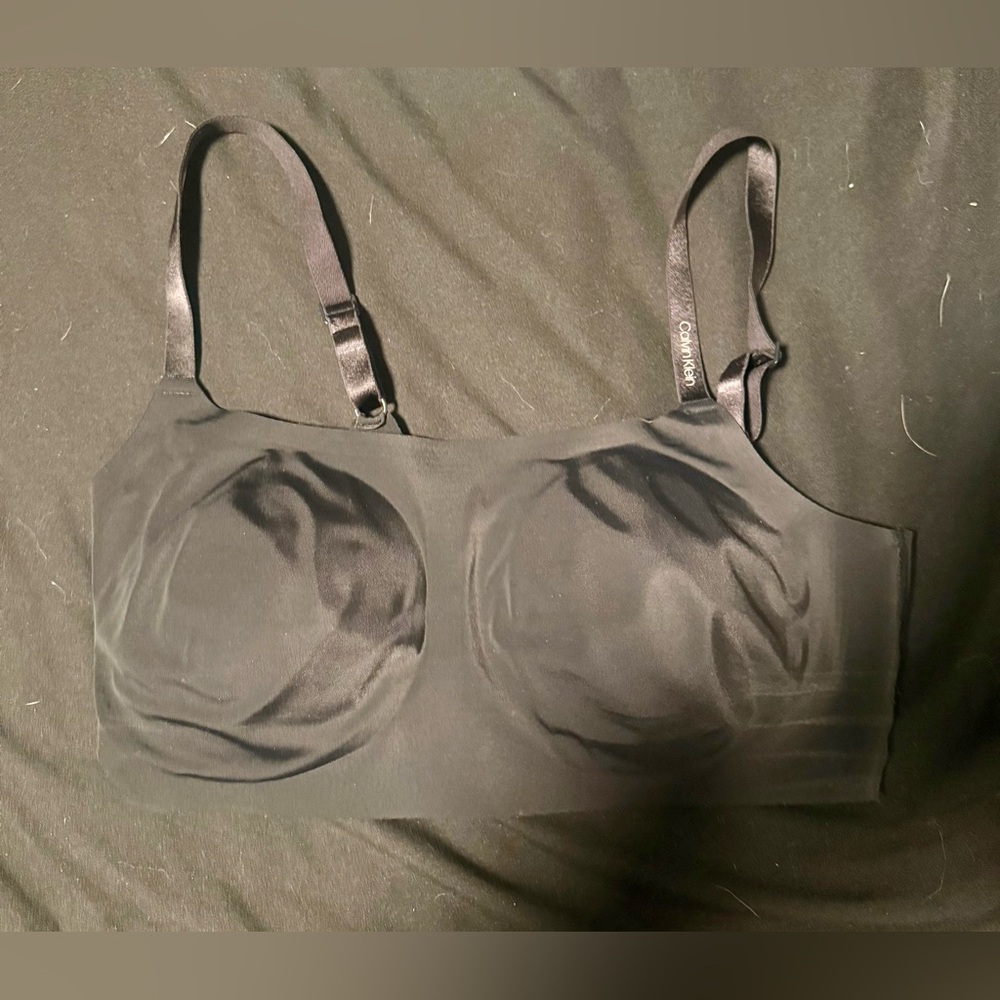 Calvin Klein Seamless Bralette